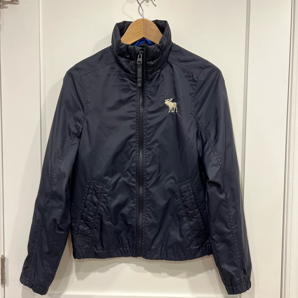 Abercrombie Kids, Boy’s Navy Jacket